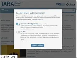 Sites similar to jara.org
