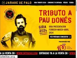 Sites similar to jarabedepalo.com