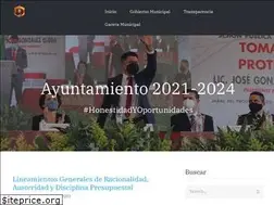 Sites similar to jaralgto.gob.mx