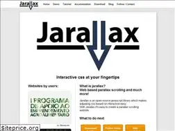 Sites similar to jarallax.com