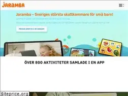 Sites similar to jaramba.se
