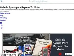 Sites similar to jaramotoblogs.wordpress.com