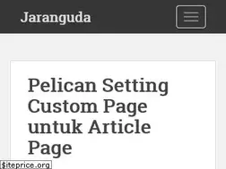 Sites similar to jaranguda.com