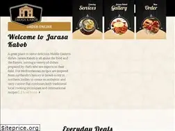 Sites similar to jarasakabob.com