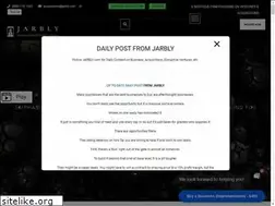 Sites similar to jarbly.com