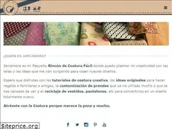 Sites similar to jarcamora.com