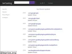 Sites similar to jarcasting.in