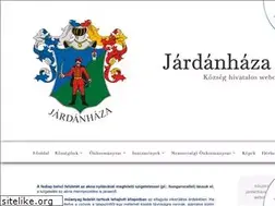 Sites similar to jardanhaza.hu