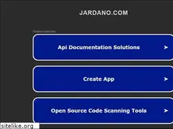 Sites similar to jardano.com