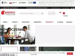 Sites similar to jardex.com.pl