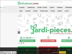 Sites similar to jardi-pieces.com