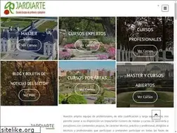 Sites similar to jardiarte.es