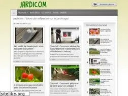 Sites similar to jardicom.fr