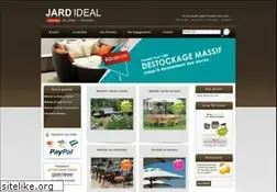 Sites similar to jardideal.fr