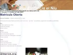 Sites similar to jardidinfanciaelniu.cat