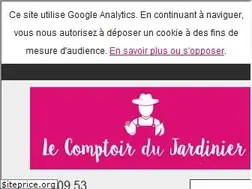 Sites similar to jardiland-longue.fr