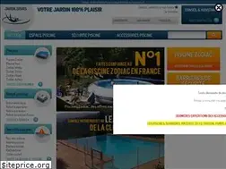 Sites similar to jardiloisirs-piscine.com