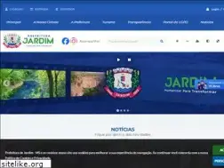 Sites similar to jardim.ms.gov.br