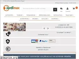 Sites similar to jardimax.com