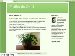 Sites similar to jardimdagrasi.blogspot.com