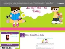 Sites similar to jardimdatiadani.blogspot.com