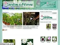 Sites similar to jardimdeflores.com.br