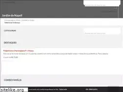 Sites similar to jardimdenapoli.com.br