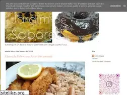 Sites similar to jardimdesabores.blogspot.com