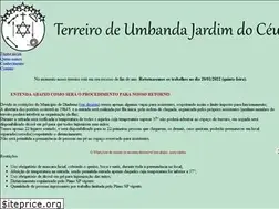 Sites similar to jardimdoceu.com.br