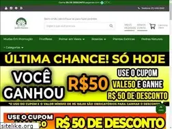 Sites similar to jardimexotico.com.br