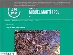 Sites similar to jardimiquelmartipol.blogspot.com