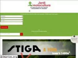 Sites similar to jardimotoculture.fr
