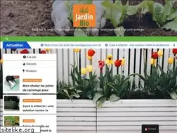 Sites similar to jardin-bio.com