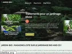 Sites similar to jardin-bio.net