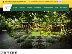 Sites similar to jardin-bioaromatique-ourika.com