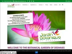 Sites similar to jardin-botanique.com