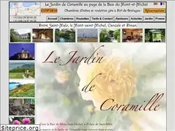 Sites similar to jardin-coramille.com