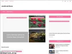 Sites similar to jardin-de-flores.blogspot.com