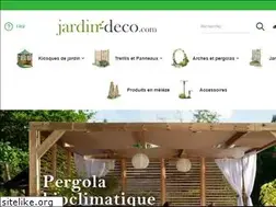 Sites similar to jardin-deco.com