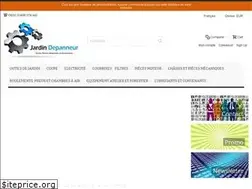 Sites similar to jardin-depanneur.com