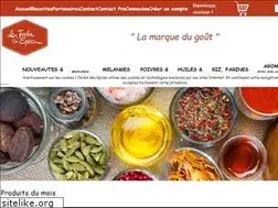 Sites similar to jardin-des-epices.com