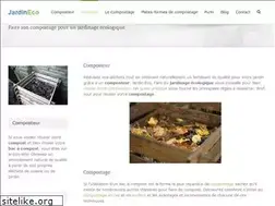 Sites similar to jardin-eco.com