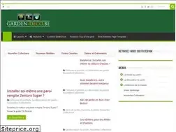 Sites similar to jardin-et-decoration.be