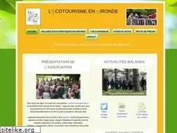 Sites similar to jardin-et-ecotourisme.fr