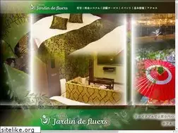 Sites similar to jardin-hotel.com