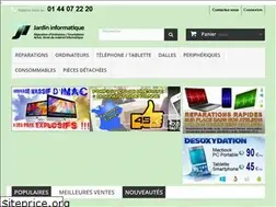Sites similar to jardin-internet.fr