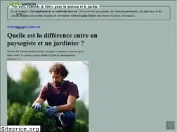 Sites similar to jardin-maison.com