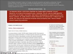 Sites similar to jardin-nativo.blogspot.com