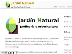 Sites similar to jardin-natural.com