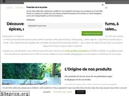 Sites similar to jardin-parfums-epices.com